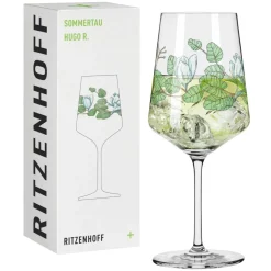 Sommartau Wine Glass, #11