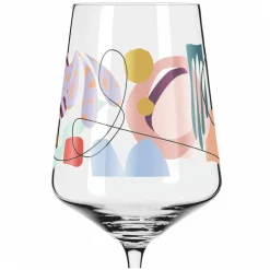 Sommerrausch Wine Glass, #8
