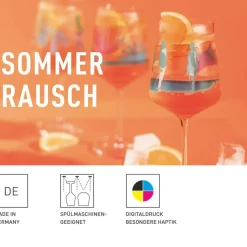 Sommerrausch Wine Glass, #8