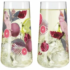 Sommersonett D-tox Glasses 2-pack, F23