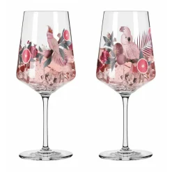 Sommersonett Wine Glasses 2-pack, #15 & 16