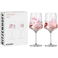 Sommersonett Wine Glasses 2-pack, #15 & 16