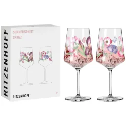 Sommersonett Wine Glasses 2-pack, #15 & 16