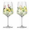 Sommertau Wine Glasses 2-pack, #19 & 20