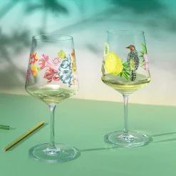Sommertau Wine Glasses 2-pack, #19 & 20