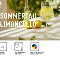 Sommertau Wine Glasses 2-pack, #19 & 20