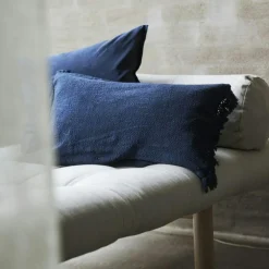 Sone Cushion Cover 30x50 cm, Blue