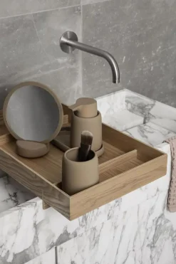 Sono Soap Dispenser, White