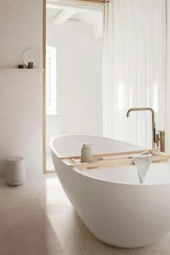 Sono Soap Dispenser, White