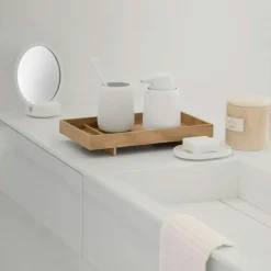 Sono Soap Dispenser, White