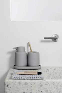 Sono Soap Dispenser, White