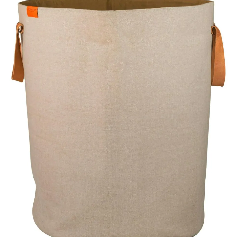 Sort-it Laundry Basket, Black