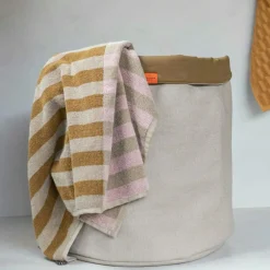 Sort-it Laundry Basket, Black