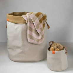 Sort-it Laundry Basket, Black