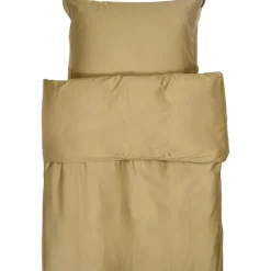 Soul Duvet Cover 220x220 cm, Gold