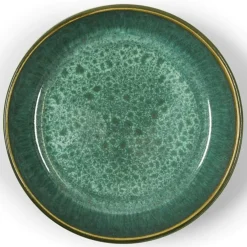 Soup Bowl Ø18 cm Black/Amber