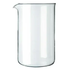 Spare Glass for 4 Cups Coffee maker