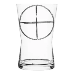 Sphere Vase Medium, Stainless Steel