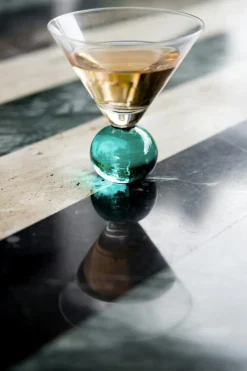 Spice Glass 2-pack, Clear