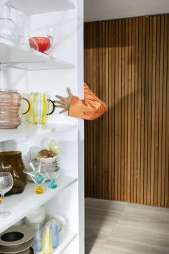 Spice Glass 2-pack, Clear