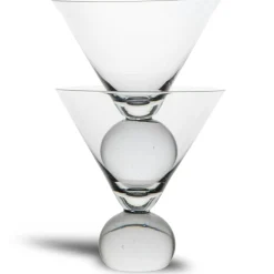 Spice Glass 2-pack, Clear