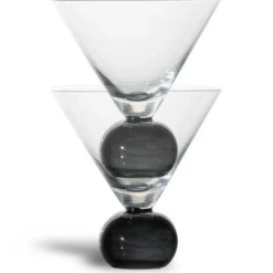 Spice Glass 2-pack, Clear