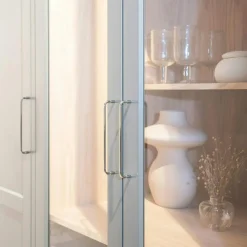 Spira Handle 128, Brass