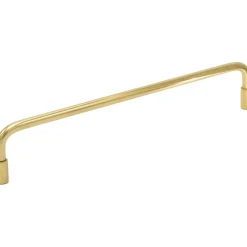 Spira Handle 128, Brass