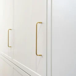 Spira Handle 128, Brass