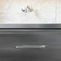 Spira Handle 128, Brass