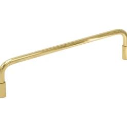 Spira Handle 128, Brass