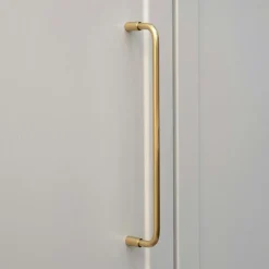 Spira Handle 128, Brass