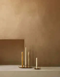 Spire Candle 6-pack, Neutral