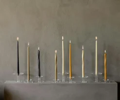 Spire Candle 6-pack, Neutral