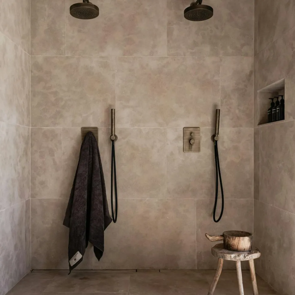 Spirit Bath Towel 100x150 cm, Polar White