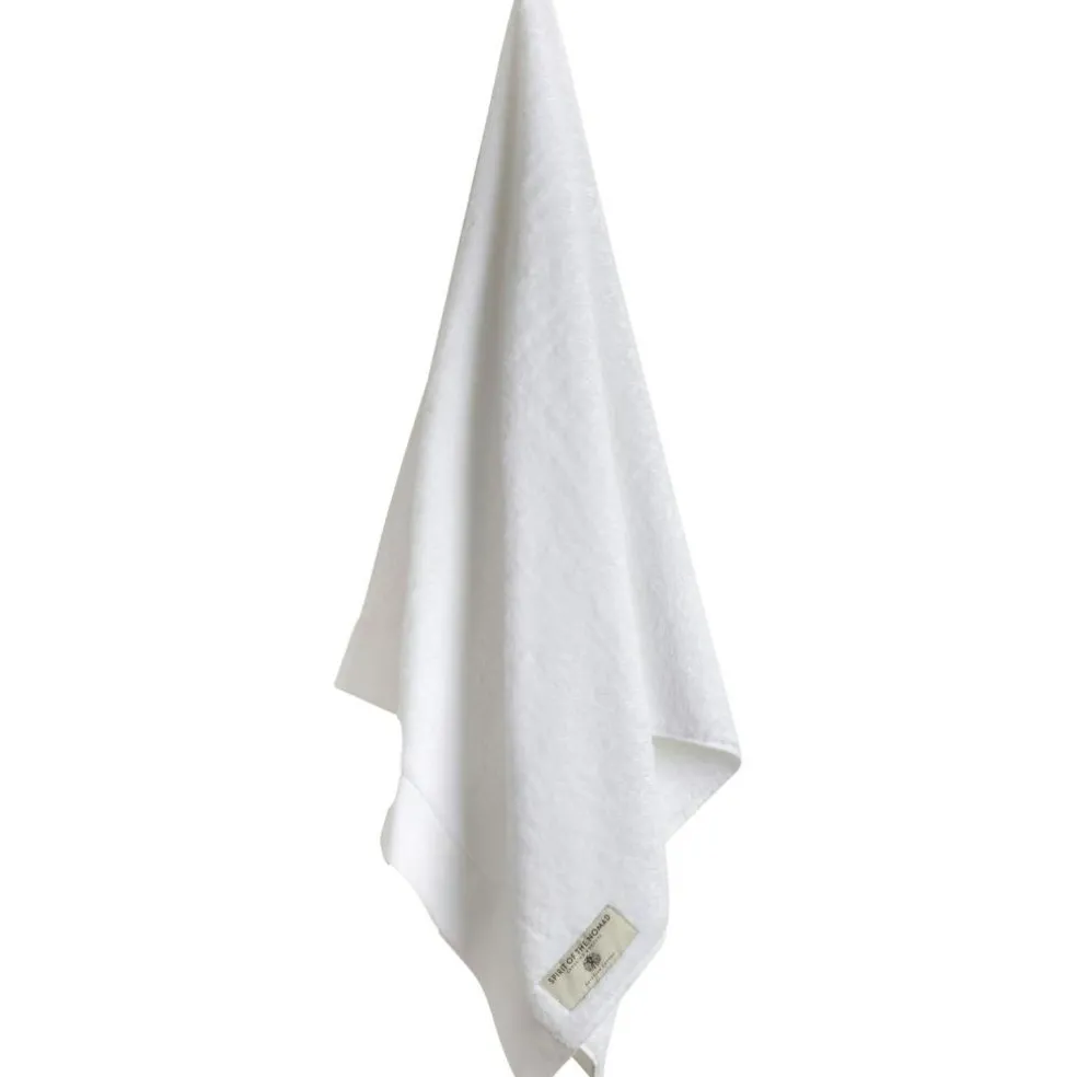 Spirit Bath Towel 100x150 cm, Polar White