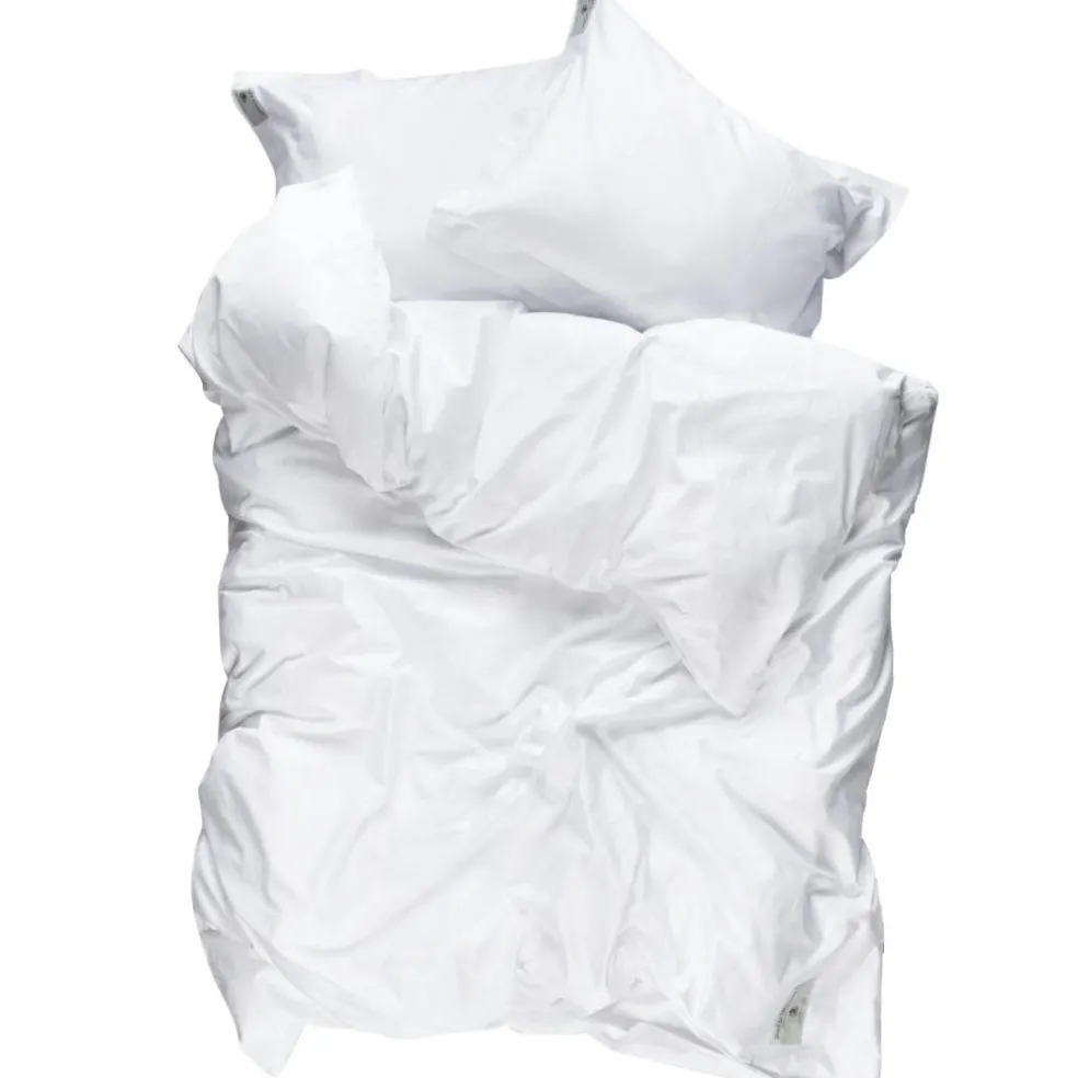 Spirit Duvet Cover 220x220 cm, Pure White