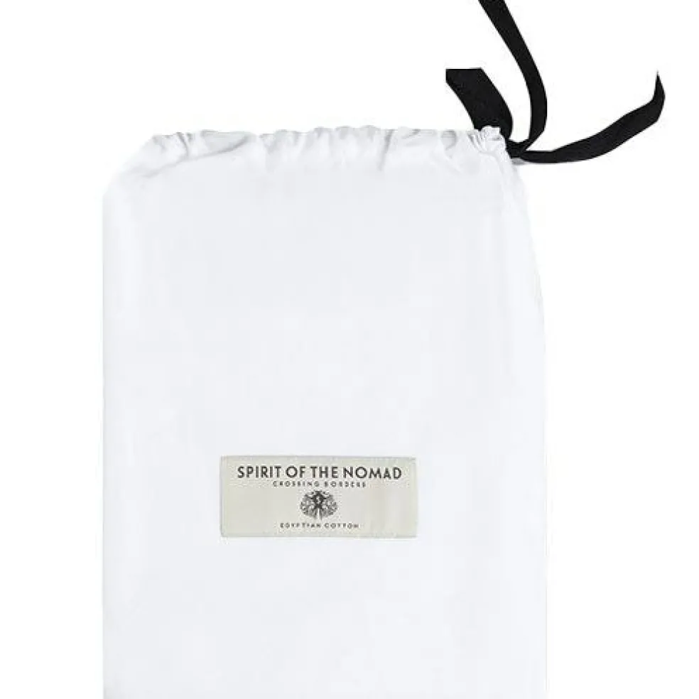 Spirit Duvet Cover 220x220 cm, Pure White