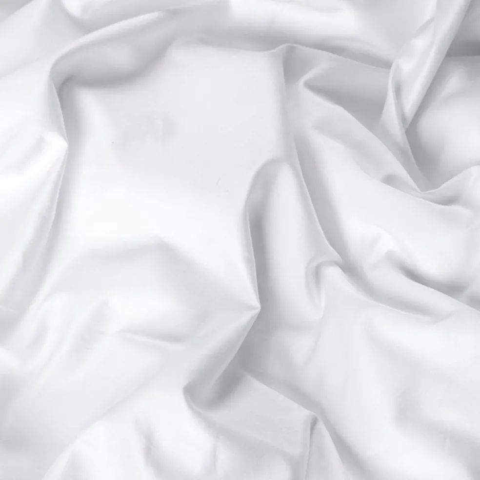 Spirit Duvet Cover 220x220 cm, Pure White