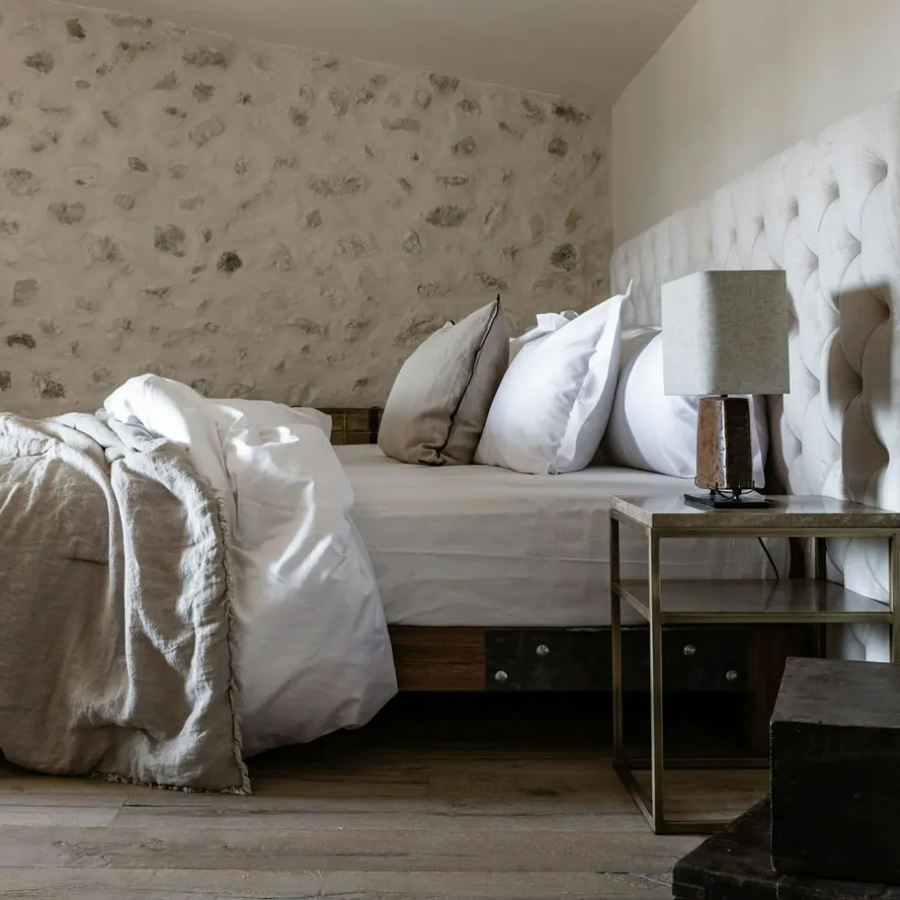 Spirit Duvet Cover 220x220 cm, Pure White