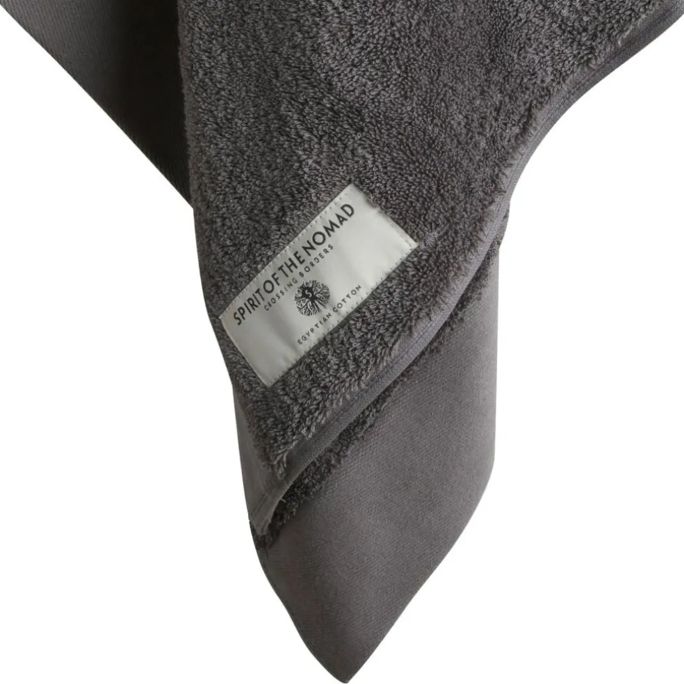 Spirit Hand Towel 50x70 cm, Polar White