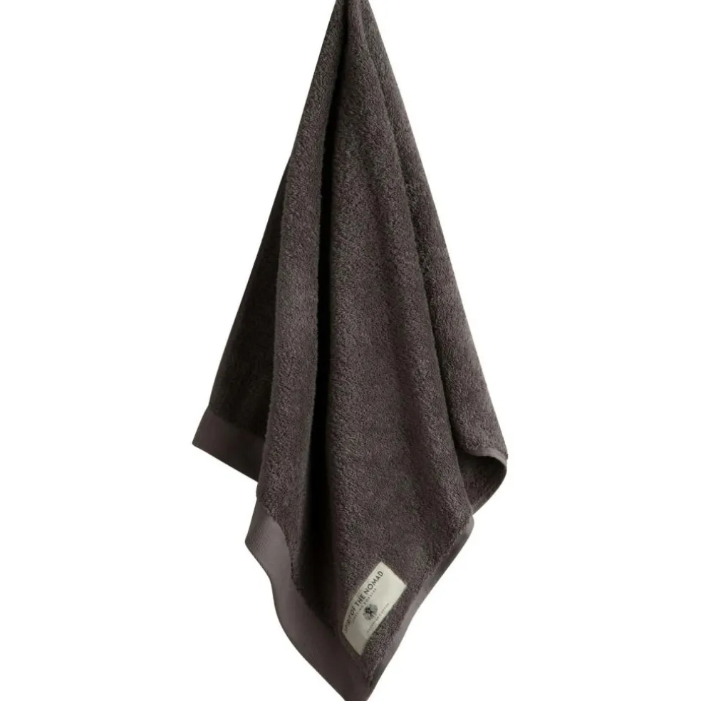 Spirit Hand Towel 50x70 cm, Polar White