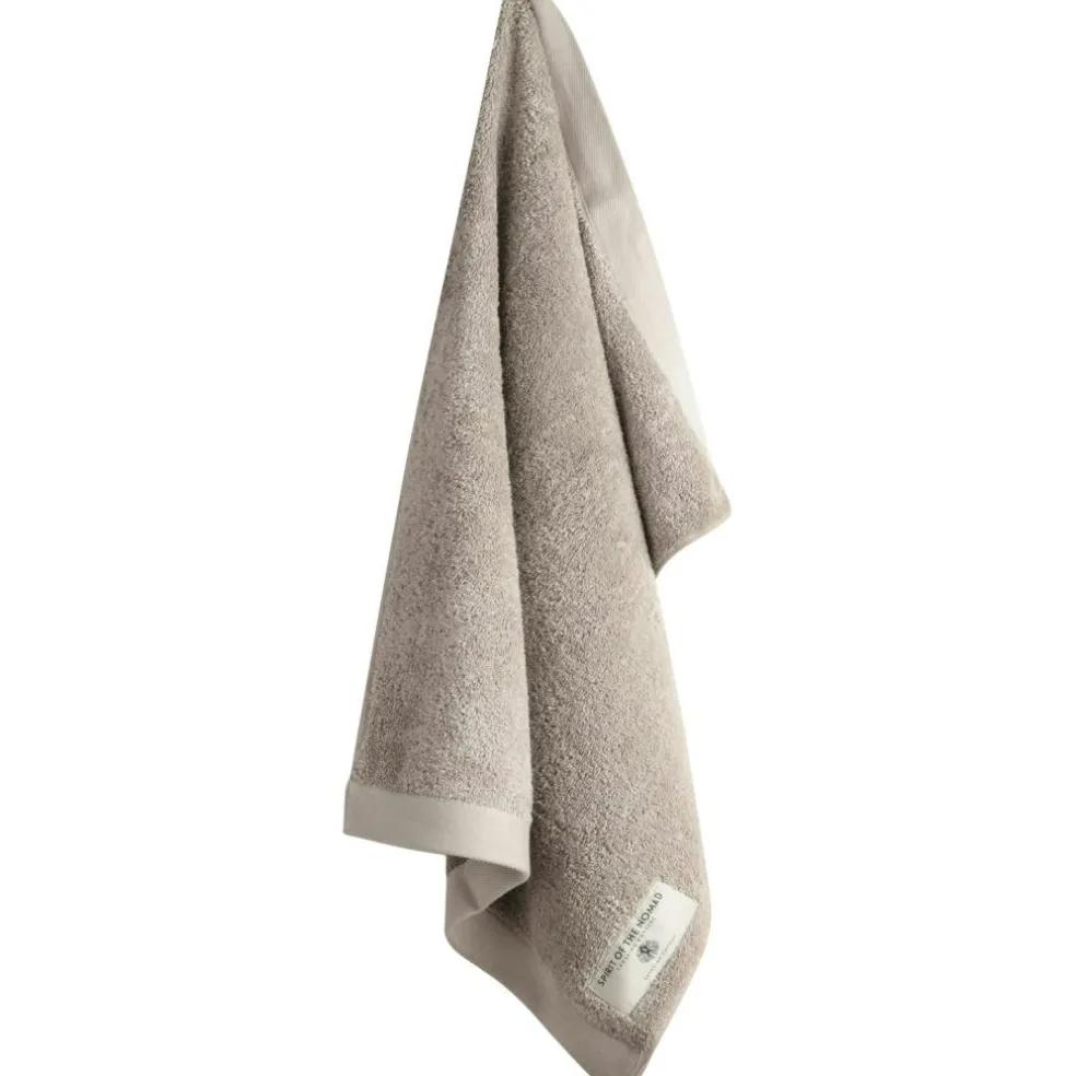 Spirit Hand Towel 50x70 cm, Polar White