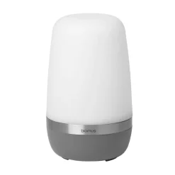 SPIRIT, LED Outdoor Lamp, Small, Platinum Grey