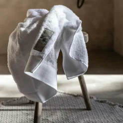 Spirit Towel 70x140 cm, Polar White