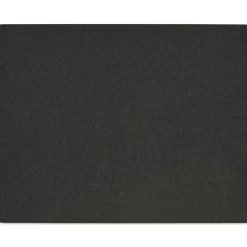 Square L Placemat Core 35x45 cm, Flecked Anthracite