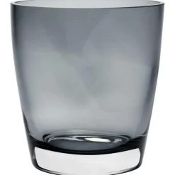 Squeeze Tulip Vase 18 cm, Clear