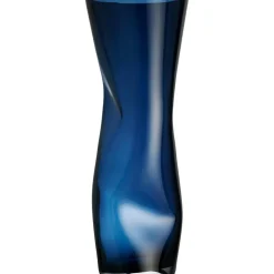Squeeze Vase 50 cm, Midnight Blue