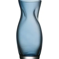 Squeeze Vase 23 cm, Blue