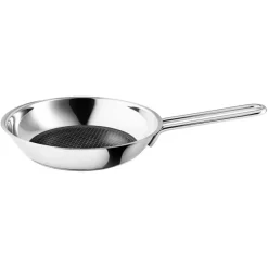 Stainless steel Mosaic Frying Pan, 28 cm